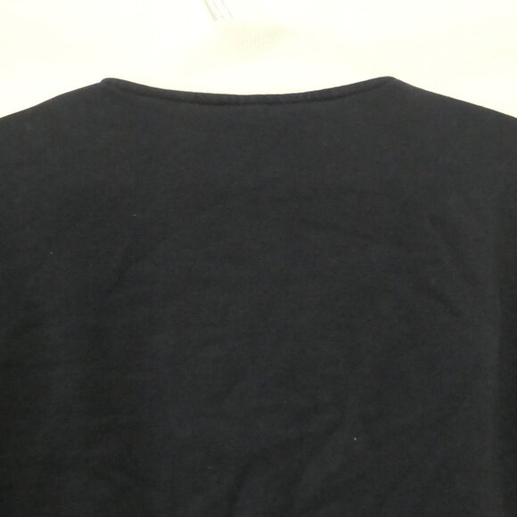 H&M | 12-14 years | Quarter Zip-Up Color Block Sweatshirt - Picture 11 of 16